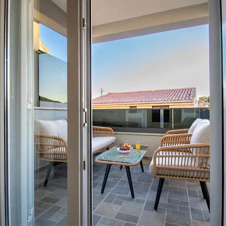 Hudovernik Apartmán