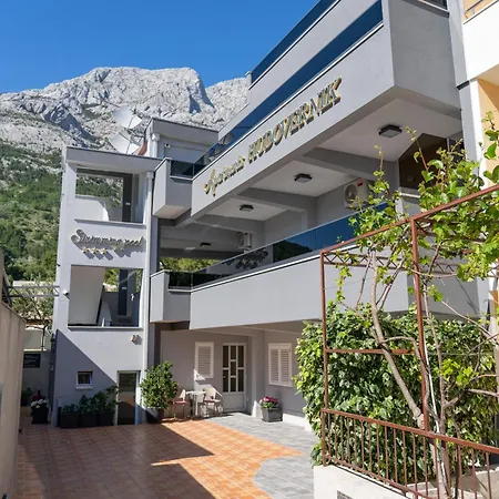 Apartmán Hudovernik