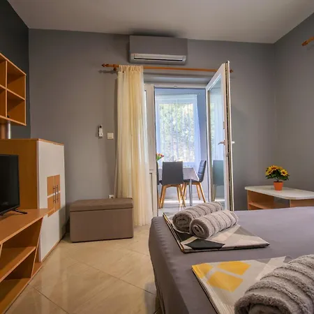 Hudovernik Apartmán *