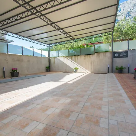 Hudovernik Apartmán Baška Voda