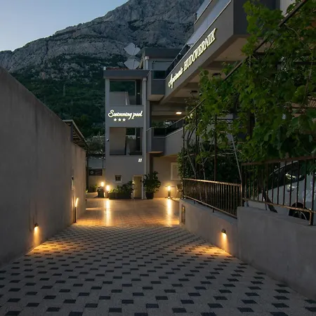 Hudovernik Apartmán *