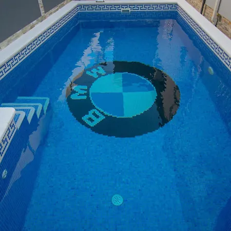 Hudovernik Apartmán Baška Voda