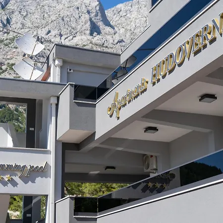 Hudovernik Apartmán