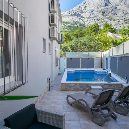 Apartmán Hudovernik *