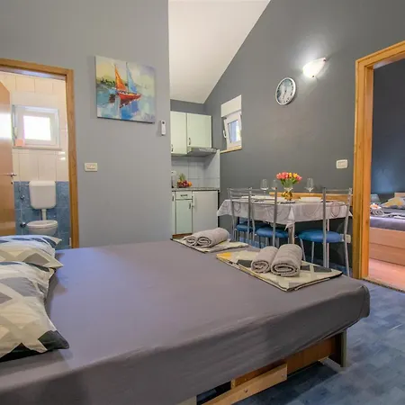 Apartmán Hudovernik