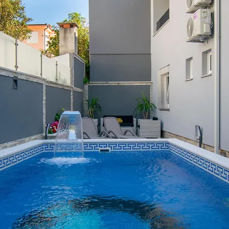 Hudovernik Apartmán *