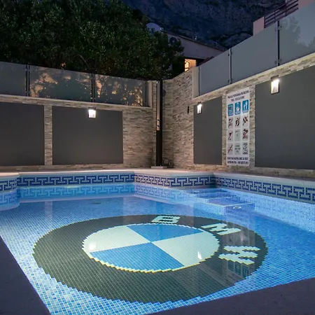 Apartmán Hudovernik Baška Voda