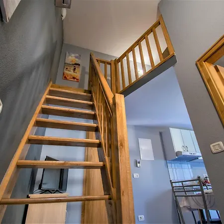 Hudovernik Apartmán