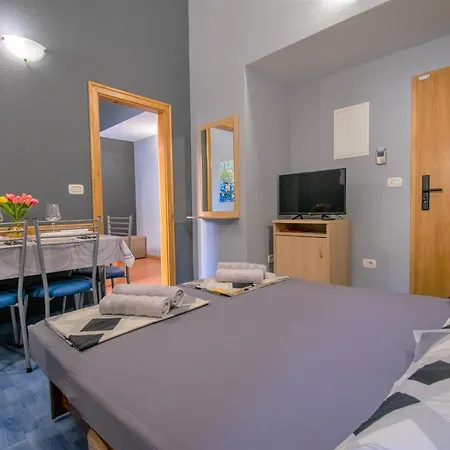 Hudovernik Apartmán