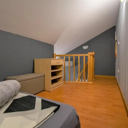 Hudovernik Apartmán Baška Voda