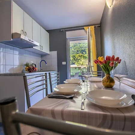 Hudovernik Apartmán