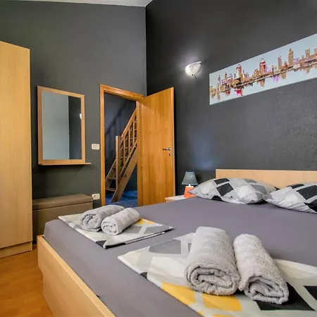 Apartmán Hudovernik