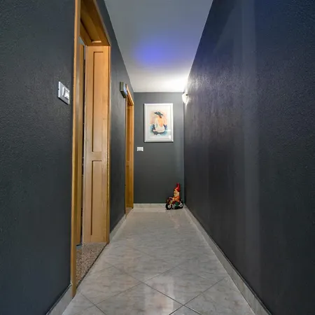 Hudovernik Apartmán *