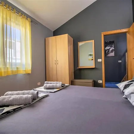 Apartmán Hudovernik *