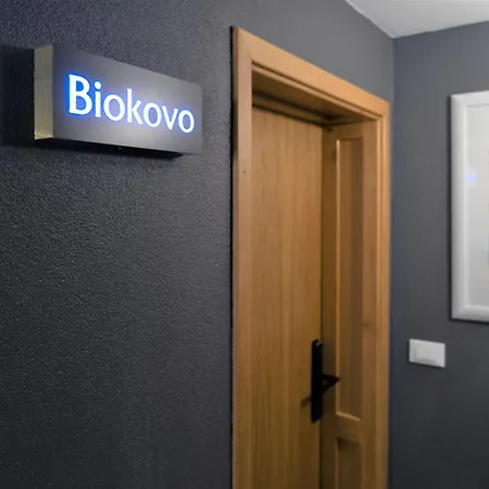 Apartmán Hudovernik Baška Voda