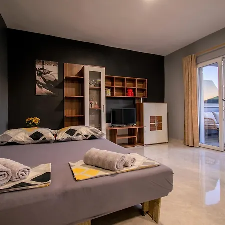 Hudovernik Apartmán