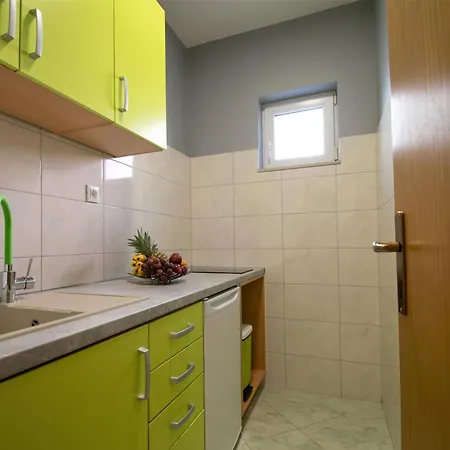 Apartmán Hudovernik