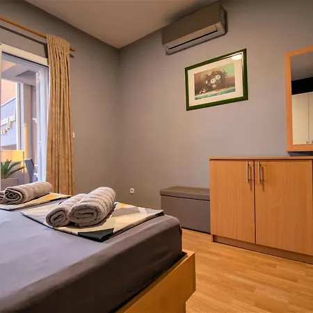 Hudovernik Apartmán