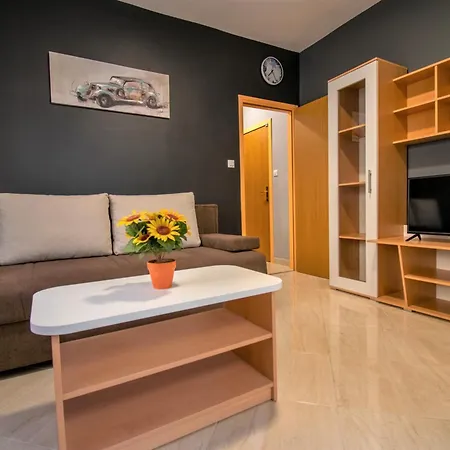 Apartmán Hudovernik