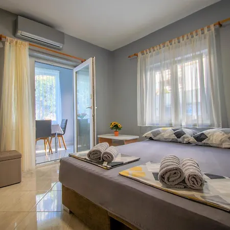 Hudovernik Apartmán