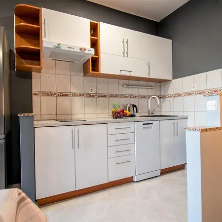 Hudovernik Apartmán