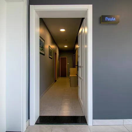 Hudovernik Apartmán *