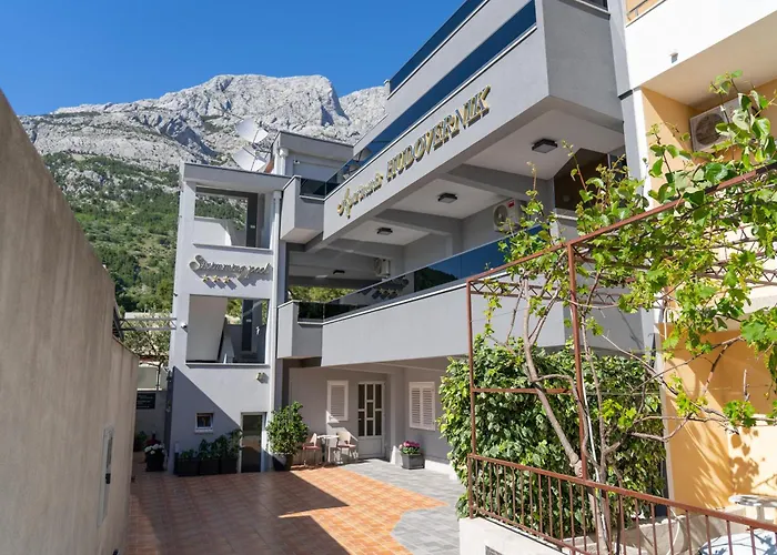 Appartement Hudovernik