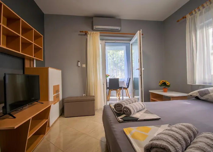 Hudovernik Appartement *