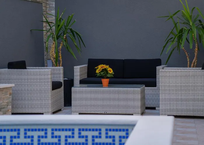 Appartement Hudovernik Baška Voda