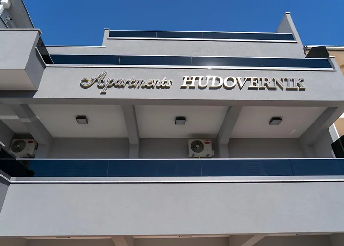 Appartement Hudovernik