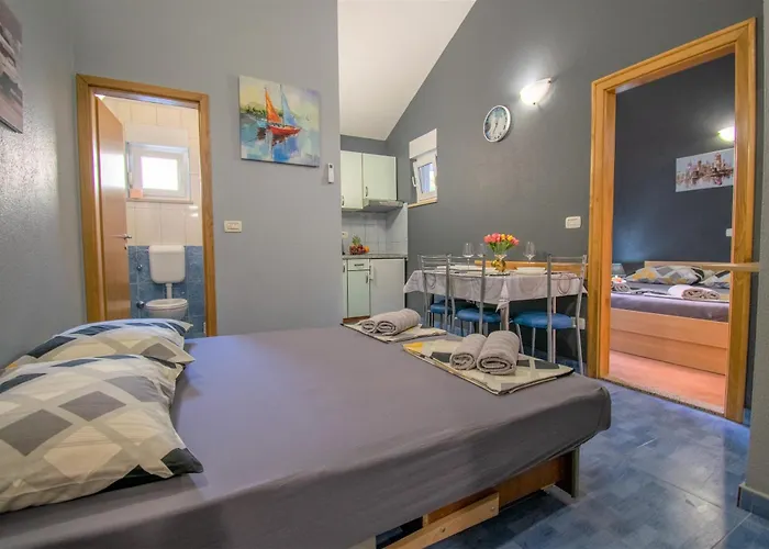 Appartement Hudovernik