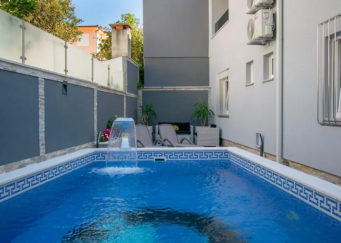 Hudovernik Appartement *