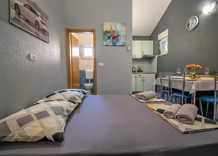 Hudovernik Appartement *