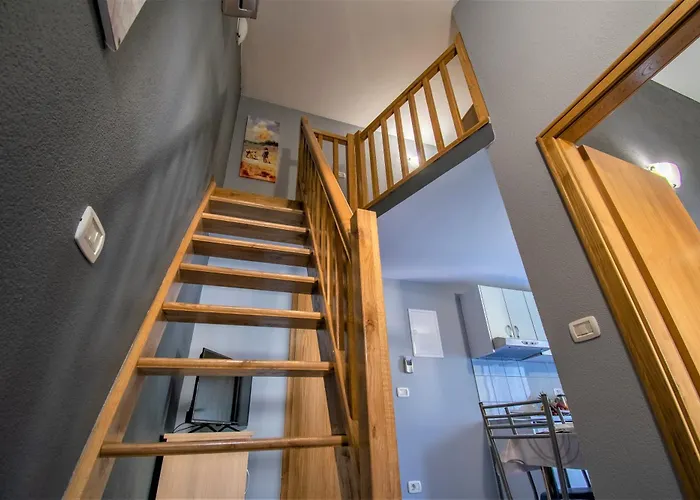 Hudovernik Appartement