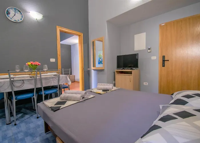 Hudovernik Appartement