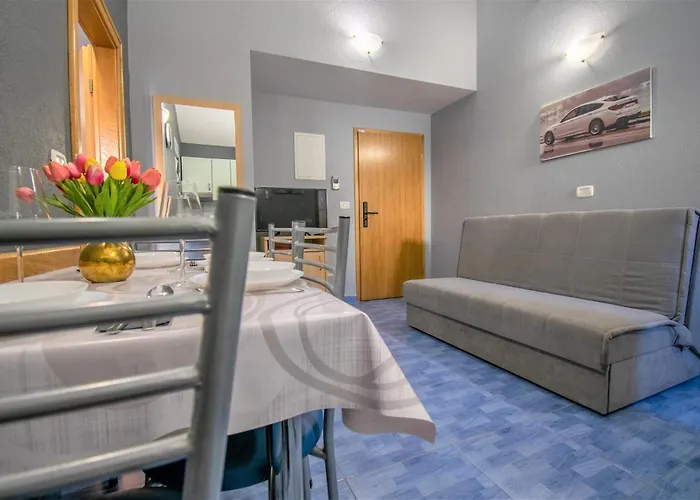 Hudovernik Appartement *