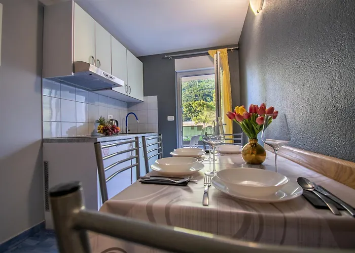 Hudovernik Appartement