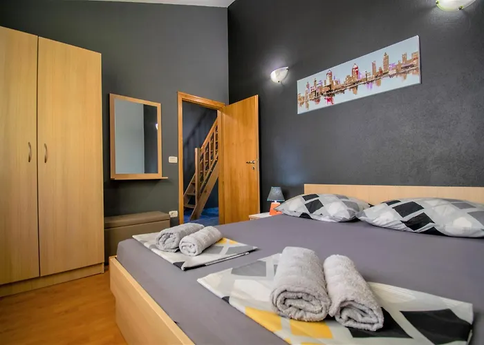 Appartement Hudovernik