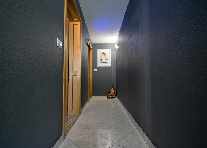 Hudovernik Appartement *