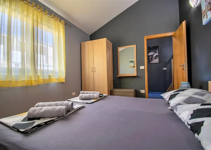 Appartement Hudovernik *