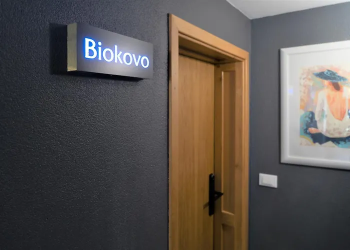 Appartement Hudovernik Baška Voda