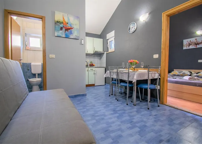 Hudovernik Appartement *