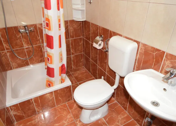 Appartement Hudovernik Baška Voda