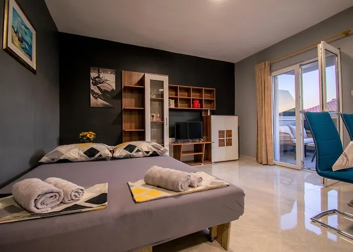 Hudovernik Appartement