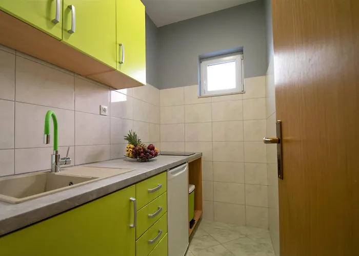 Appartement Hudovernik