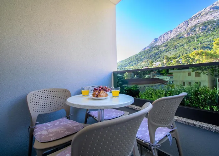 Hudovernik Appartement *