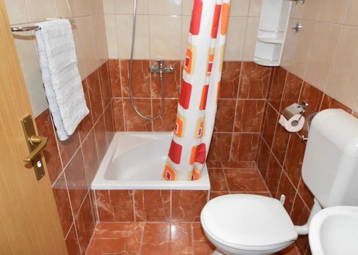 Appartement Hudovernik Baška Voda