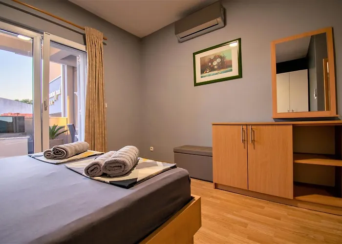 Hudovernik Appartement
