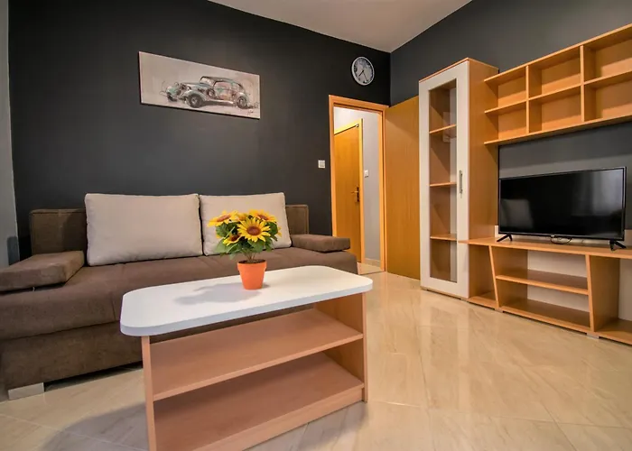 Appartement Hudovernik