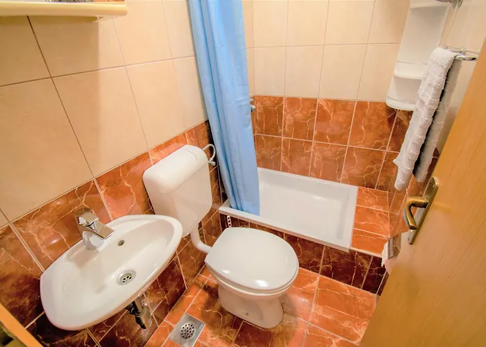 Appartement Hudovernik *